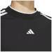 Adidas女圓領套頭上衣(黑)#9832