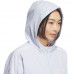 Adidas女防曬透氣連帽外套(淺藍)#KB4753