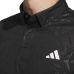 Adidas Polo衫(黑/浮水印圖)#6848