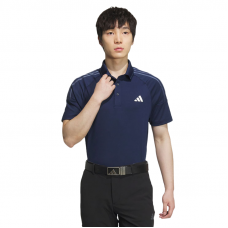 Adidas 3st Polo衫(深藍)#6400