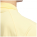 Adidas男短袖V領Polo衫(黃)#4339