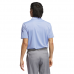 Adidas男Polo衫(淡藍紫色)#0492