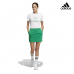 Adidas短裙(翠綠)#4679