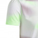 Adidas青少年女短袖上衣(紫.綠)#8275