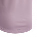 Adidas青少年女短袖圓領套頭上衣(淺紫)#3498