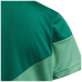 Adidas青少年短袖上衣(深綠/綠)#1212