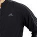 Adidas Primegreen三直線紋風衣外套(黑,白) #GU5111