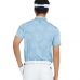 FootJoy 棕櫚樹圖案高爾夫上衣(淺藍)#26918
