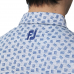 FootJoy PRO衫(灰底/藍印花)#80432
