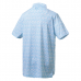 FootJoy PRO衫(白底/寶藍印花)#80442