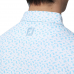 FootJoy PRO衫(白底/寶藍印花)#80442