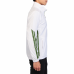 Mizuno防潑水彈性風衣外套(白)#250101