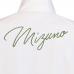 Mizuno防潑水彈性風衣外套(白)#250101