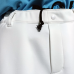 Mizuno防風保暖彈性長褲(白)#250501