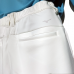 Mizuno防風保暖彈性長褲(白)#250501