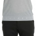 Mizuno透氣涼感短袖Polo衫(淺灰)#01006