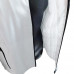Mizuno 3D專立保暖透氣外套(白)#E2ME150301