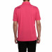 Mizuno涼感短袖Polo衫(紅)#01360