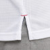 Mizuno涼感短袖Polo衫(紅)#01360