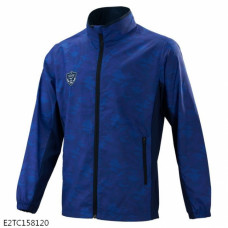 Mizuno 輕薄專利保暖風衣(藍紫)#ESTC158120