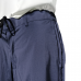 Mizuno 3D立裁彈性防風長褲(深藍)#250314