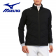 Mizuno 專利保暖+科技棉彈性風衣外套(黑)#250709  