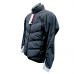 Mizuno 專利保暖+科技棉彈性風衣外套(黑)#250709  