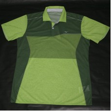 Mizuno男士高球衫(綠)#701131