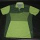 Mizuno男士高球衫(綠)#701131