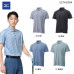 Mizuno男短袖三角圖印花Polo衫#C004
