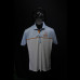 Mizuno短袖雙色POLO衫  高貴藍