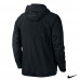 Nike 防風連帽外套(黑)#726569-010