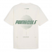 Puma QGC圓領短袖T恤(白)#62576602