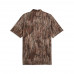 Puma RealTree迷彩印花Polo衫(咖)#637790010 Puma RealTree迷彩印花Polo衫(咖)#637790010