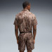Puma RealTree迷彩印花Polo衫(咖)#637790010 Puma RealTree迷彩印花Polo衫(咖)#637790010