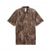 Puma RealTree迷彩印花Polo衫(咖)#637790010 Puma RealTree迷彩印花Polo衫(咖)#637790010