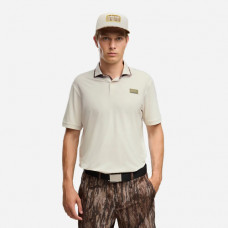 Puma RealTree男Polo衫(米/咖迷彩滾邊)#63779102 Puma RealTree男Polo衫(米/咖迷彩滾邊)#63779102