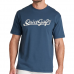 Puma QGC圓領短袖T恤(深藍)#62576701