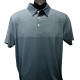 Srixon Polo衫(灰綠/上半部灰橫紋)#220416