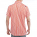 Srixon Polo衫(紅.白條紋)#193