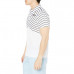 Srixon Polo衫吸排防UV(白/上身灰.黑斜條)#231