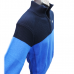 Srixon針織半襟立領上衣(藍)#0682 