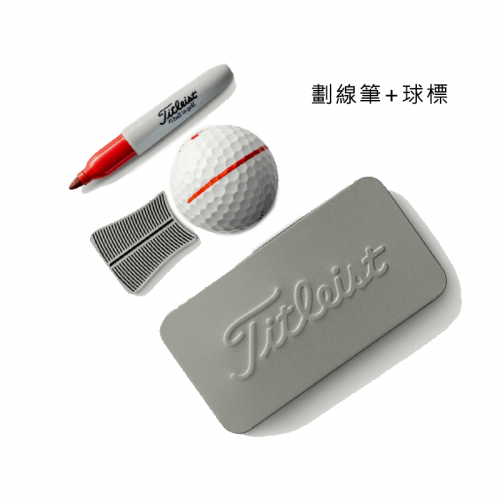 Titleist 2024 MARK禮盒#24