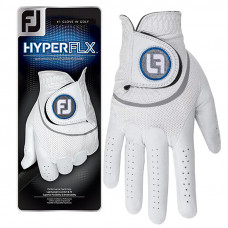 FootJoy Hyperflx 頂級合成皮和羊皮複合手套 (右手) #HP21