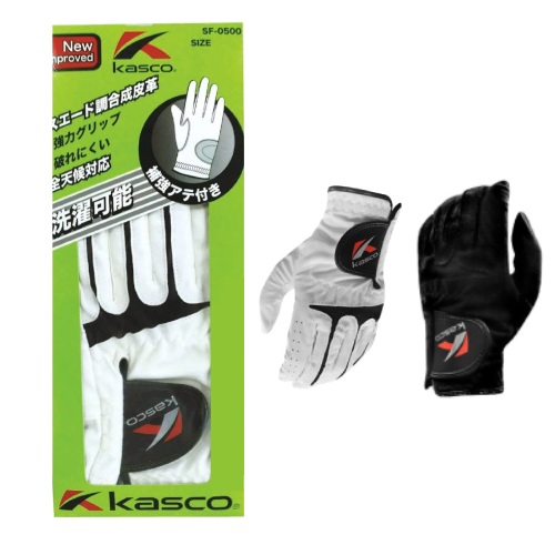Kasco KRS-0500布面男手套(各色)#0500