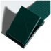 Adidas雙面帆布腰帶(金屬黑頭/綠.寶藍)#4419