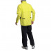 Mizuno 女裝透氣雨衣套裝(黃色) #52MG1A0144