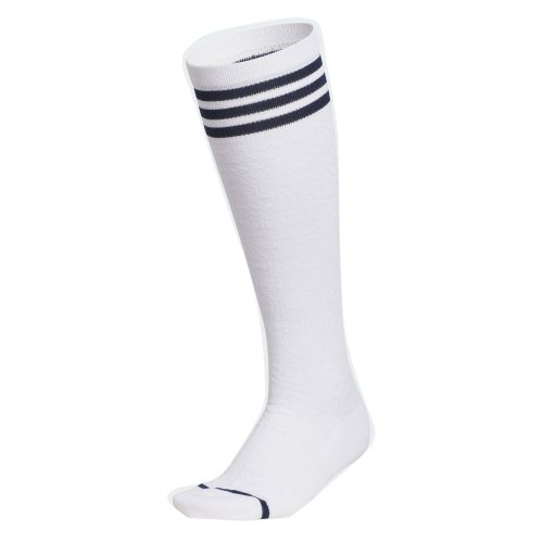 Adidas S Knee女長筒襪(白/藍3ST)#KB8673 Adidas S Knee女長筒襪(白/藍3ST)#KB8673