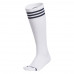 Adidas S Knee女長筒襪(白/藍3ST)#KB8673 Adidas S Knee女長筒襪(白/藍3ST)#KB8673