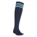 Adidas S Knee女長筒襪(深藍/藍3ST)#KU9905